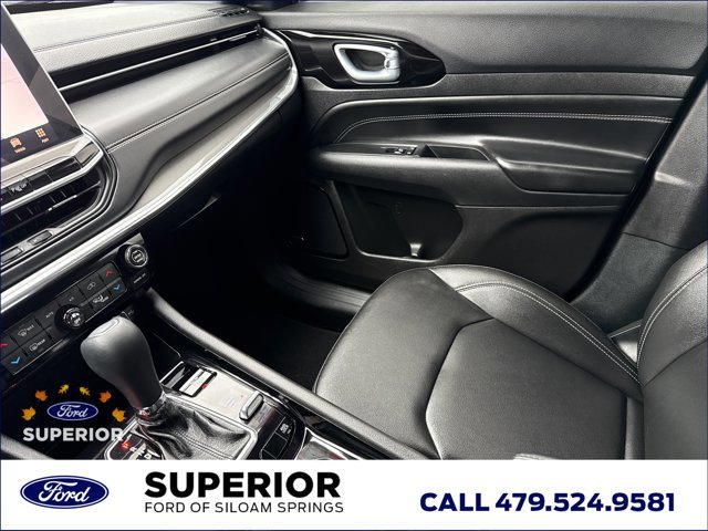 Used 2024 Jeep Compass Limited w/ High Altitude Package image 23