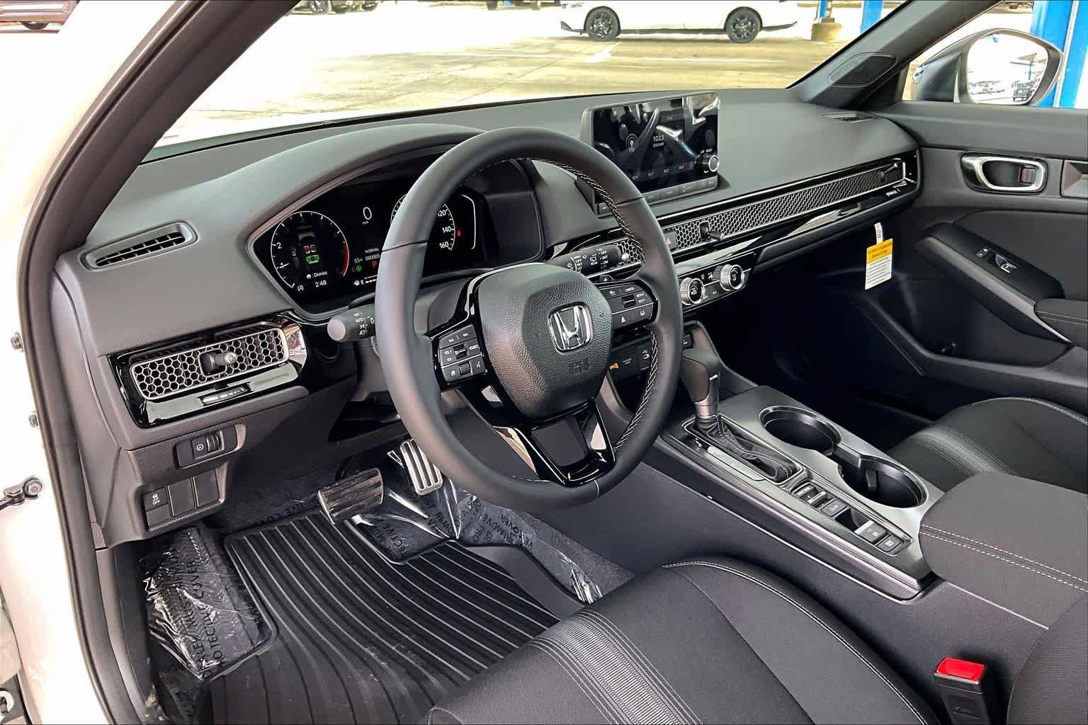 Certified 2026 Honda Civic Sport image 8