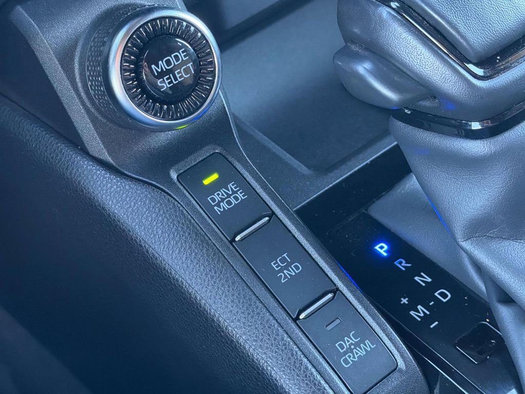 Certified 2025 Toyota Land Cruiser 1958 image 19