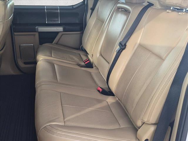 Used 2020 Ford F350 Lariat w/ Lariat Value Package AWD/4WD image 18