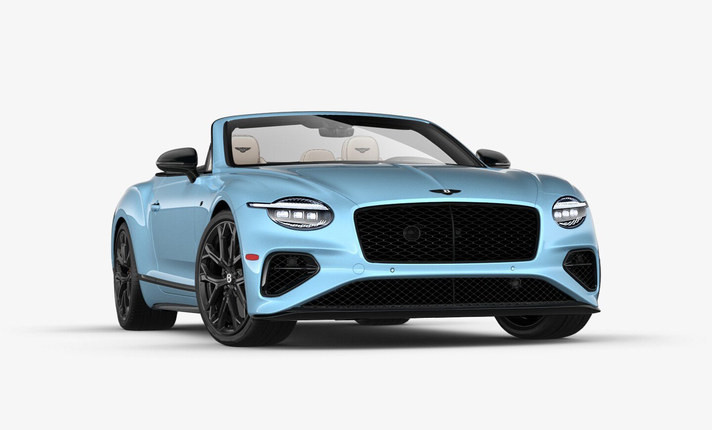 New 2026 Bentley Continental GT S AWD/4WD image 3