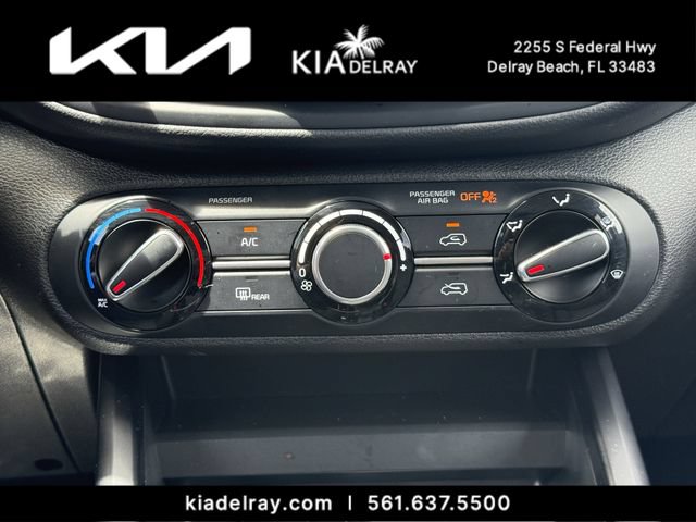 Certified 2023 Kia Soul LX w/ Option Group 015 FWD image 18
