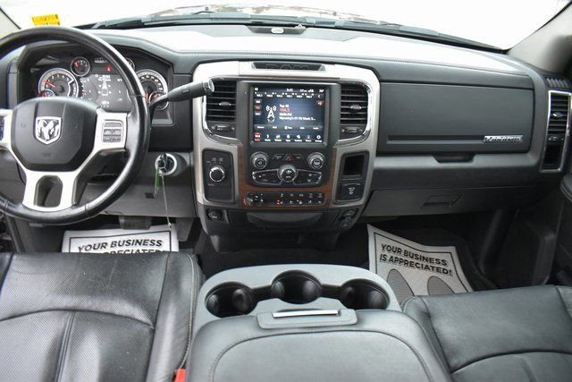 Used 2018 RAM 3500 Laramie AWD/4WD image 20