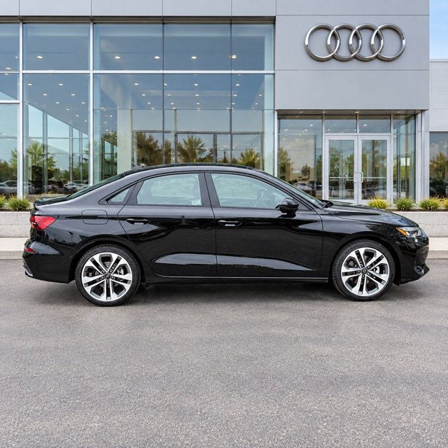 New 2026 Audi A3 2.0T Premium Plus AWD/4WD image 4