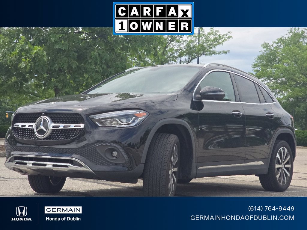 Used 2023 Mercedes-Benz GLA 250 4MATIC