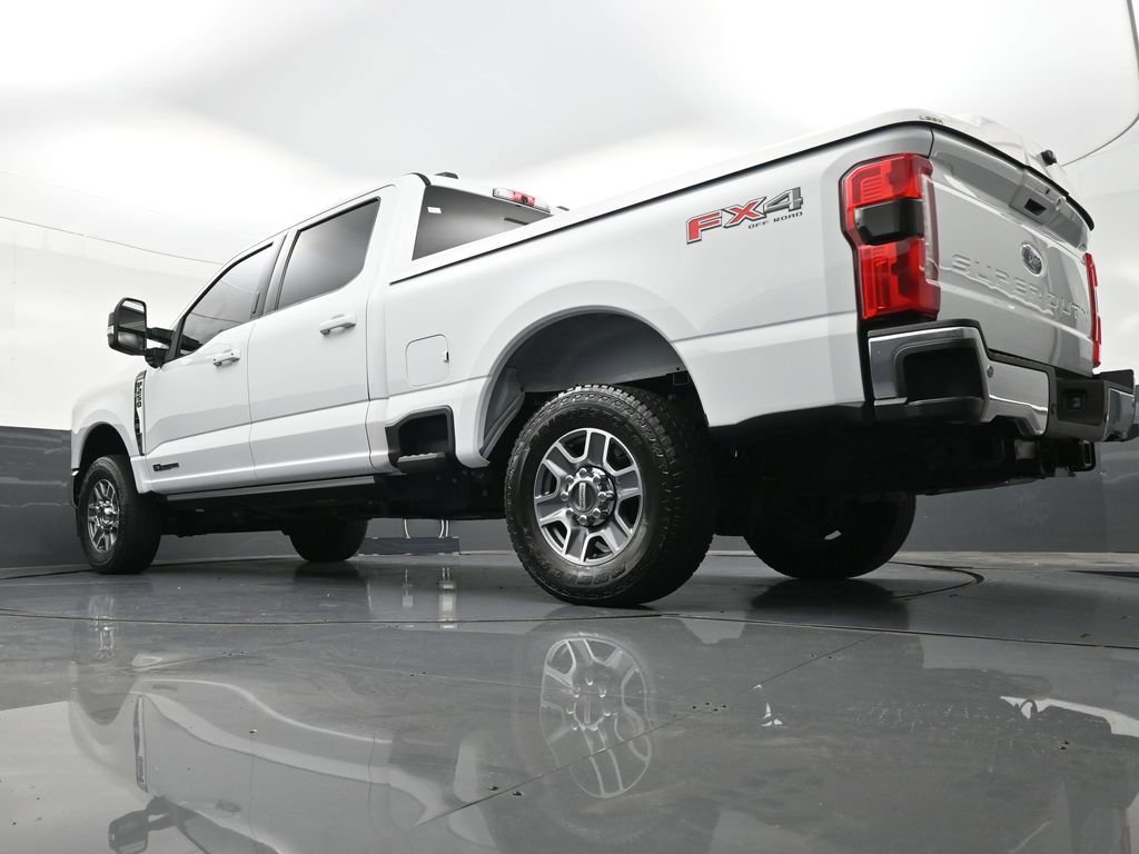 Used 2023 Ford F250 Lariat w/ Lariat Ultimate Package image 29