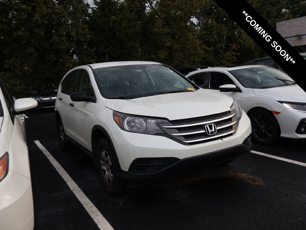 Used 2013 Honda CR-V LX