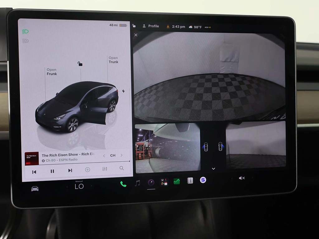 Used 2023 Tesla Model Y Long Range AWD/4WD image 43