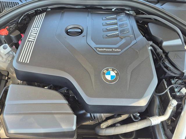 Used 2021 BMW 430i xDrive Coupe w/ M Sport Package AWD/4WD image 22