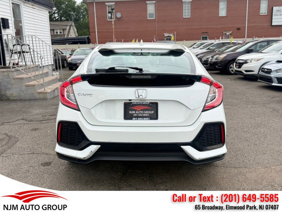 Used 2017 Honda Civic LX image 8