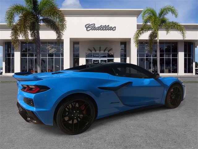 Used 2025 Chevrolet Corvette Z06 image 15