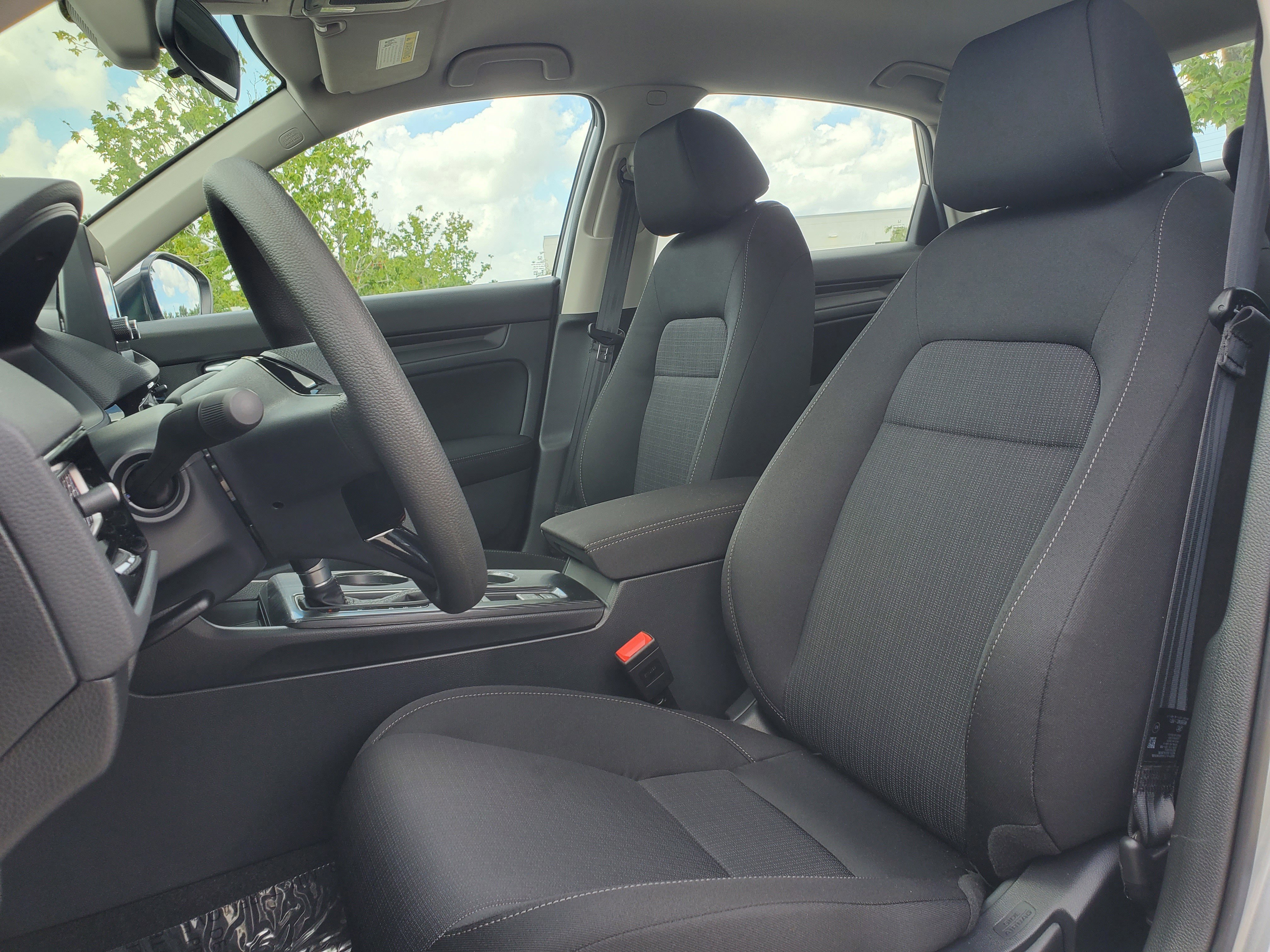 New 2026 Honda Civic LX image 18