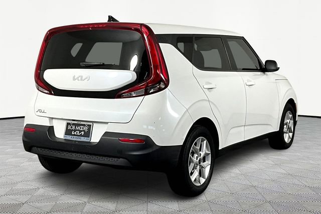 Used 2022 Kia Soul LX w/ Technology Package image 6