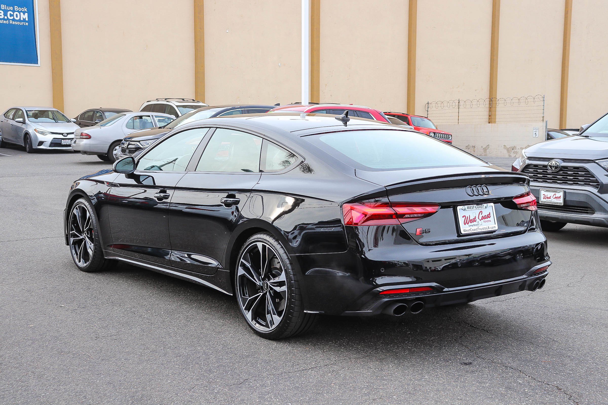 Used 2024 Audi S5 Premium Plus image 10