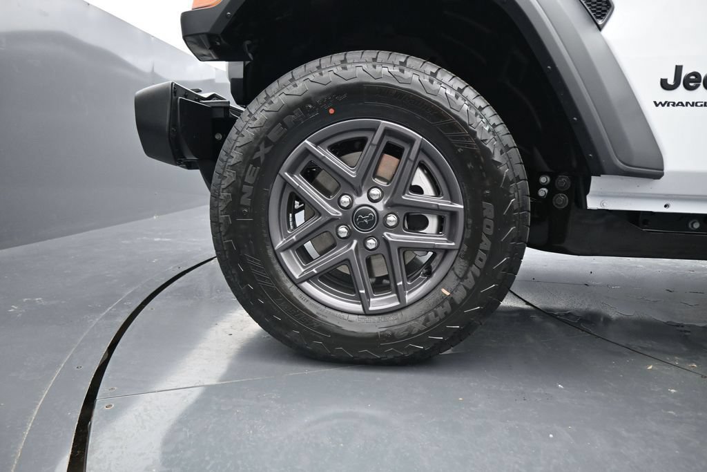 New 2027 Jeep Wrangler Unlimited Sport AWD/4WD image 26