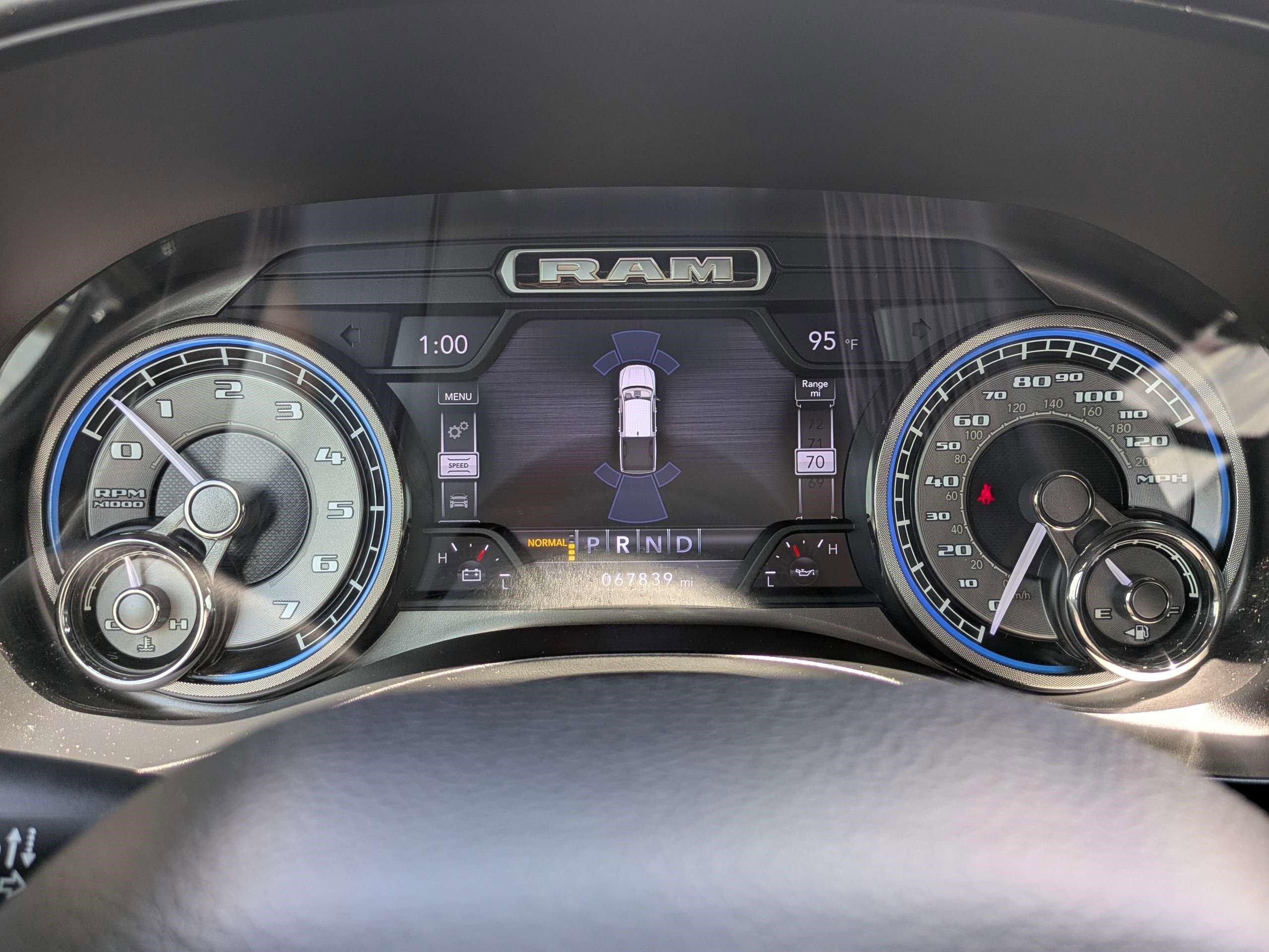 Used 2019 RAM 1500 Limited RWD image 23