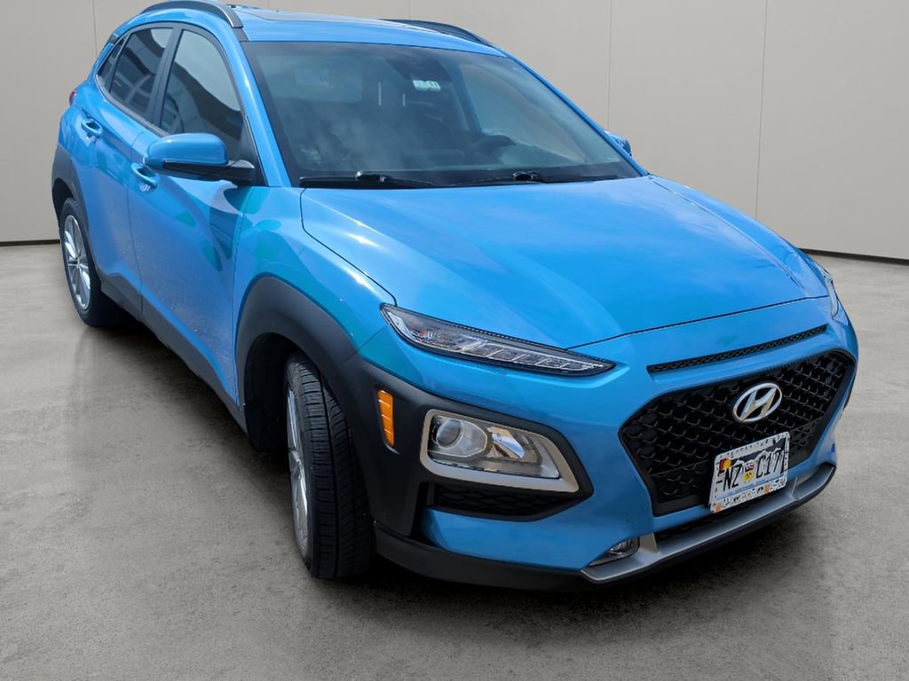 Used 2019 Hyundai Kona SEL w/ SEL Tech Package 02 image 6