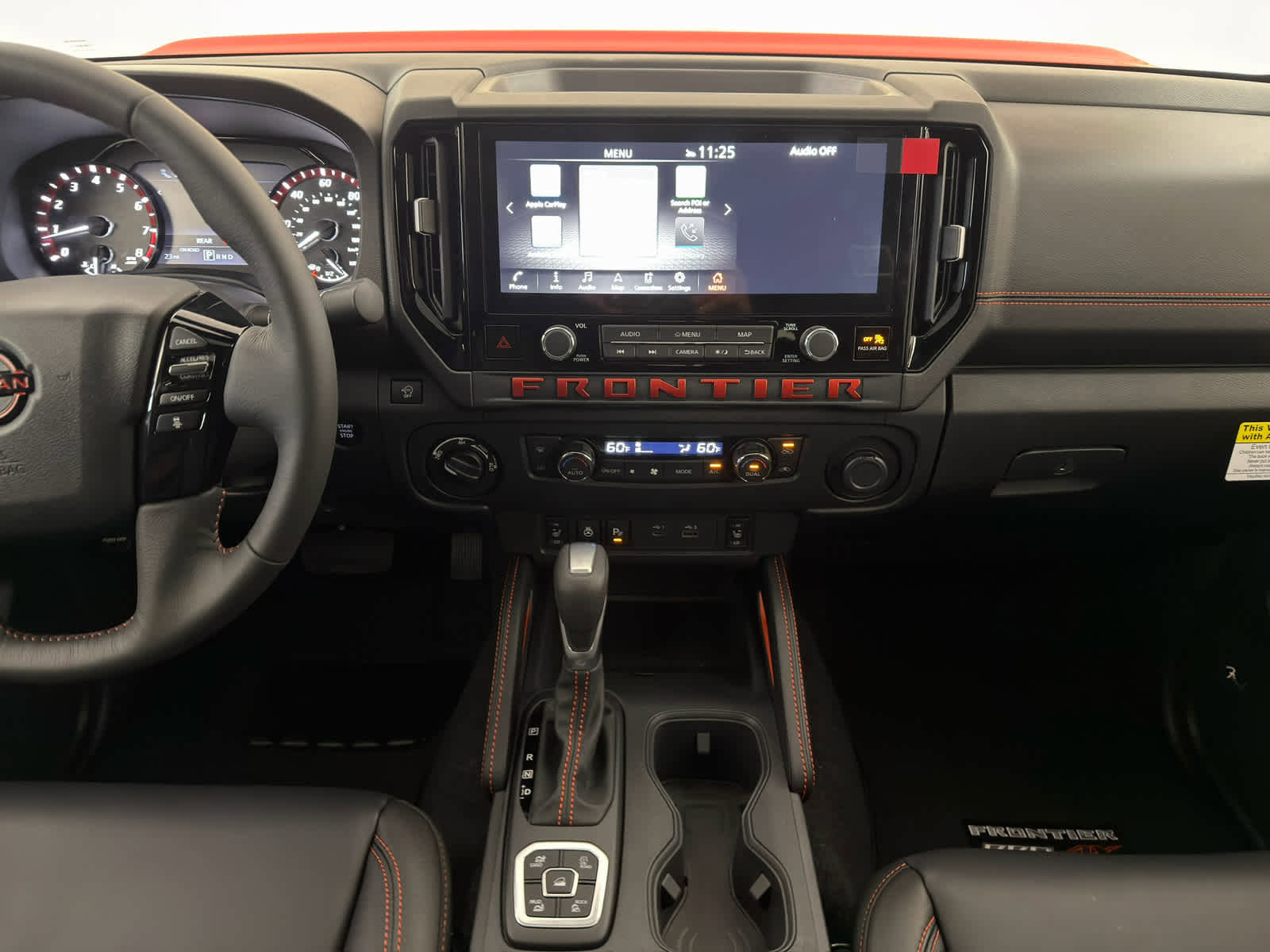 New 2026 Nissan Frontier PRO-4X w/ Pro Premium Package image 18