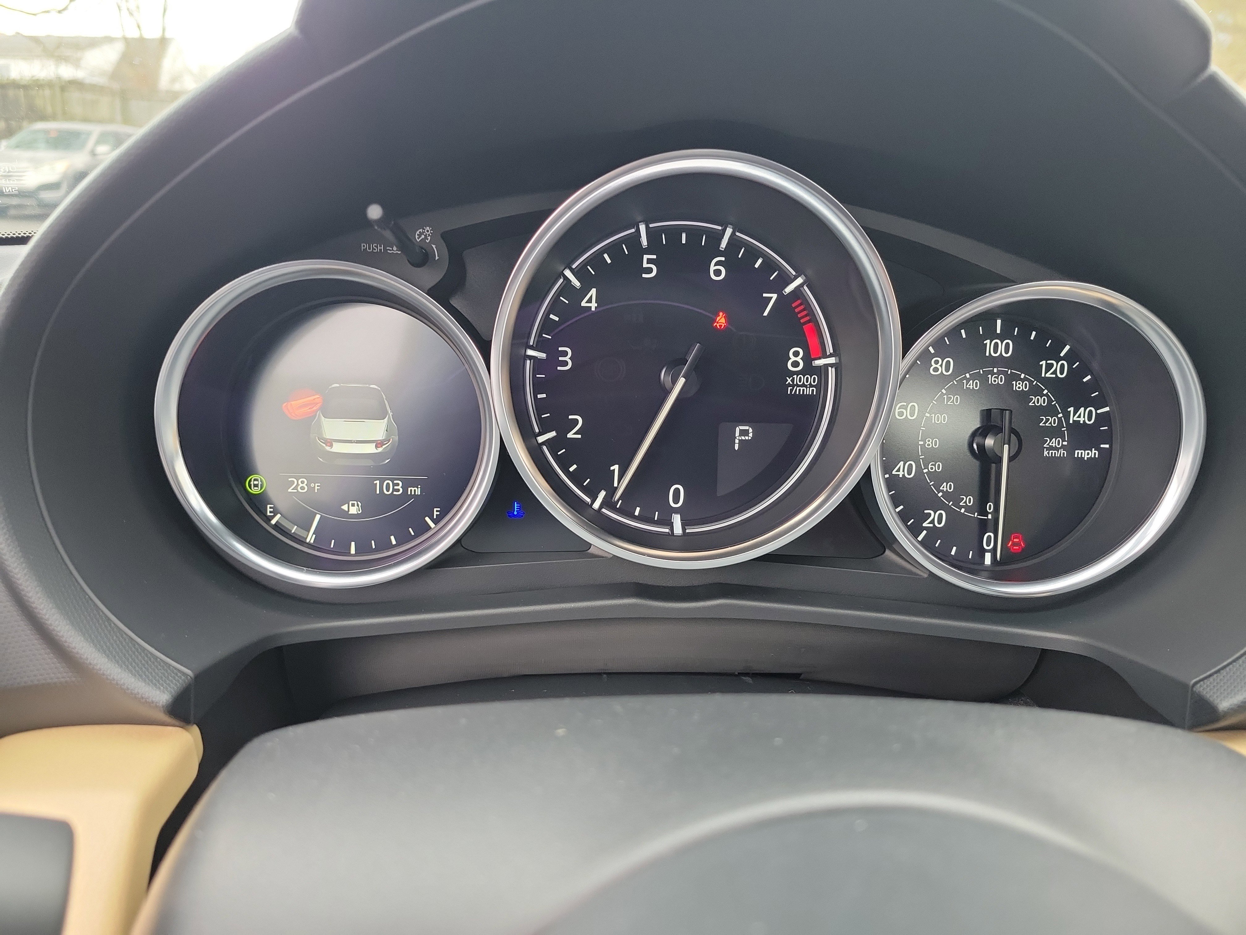 New 2025 MAZDA MX-5 Miata Grand Touring w/ Weather Package image 21