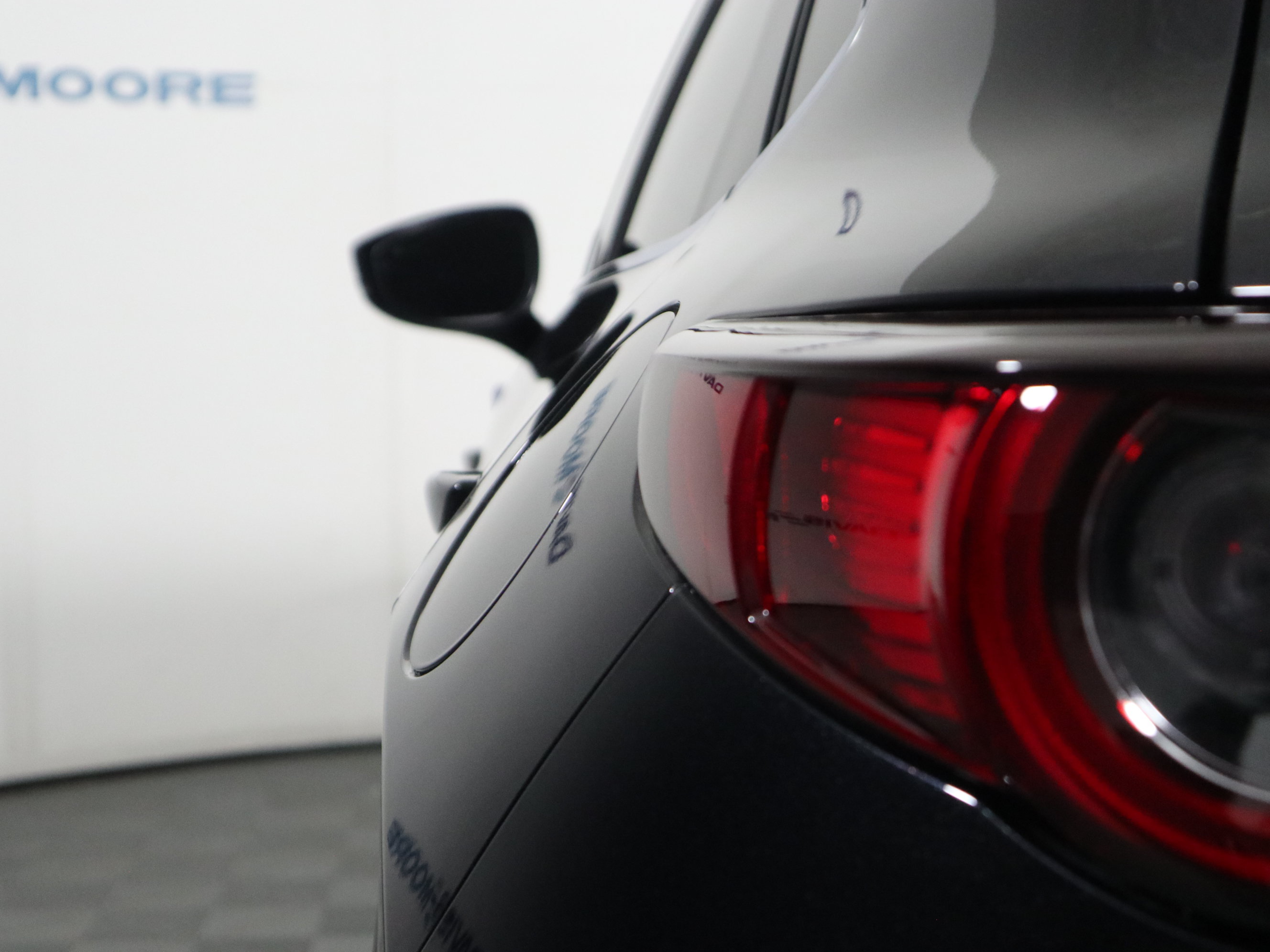 Certified 2025 MAZDA CX-30 AWD 2.5 S w/ Premium Package image 10