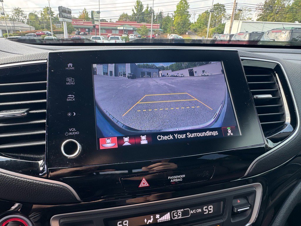 Used 2022 Honda Ridgeline Black Edition image 32