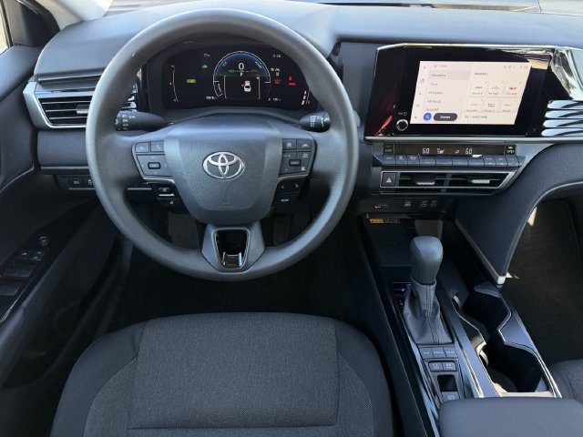 Certified 2026 Toyota Camry LE FWD image 11