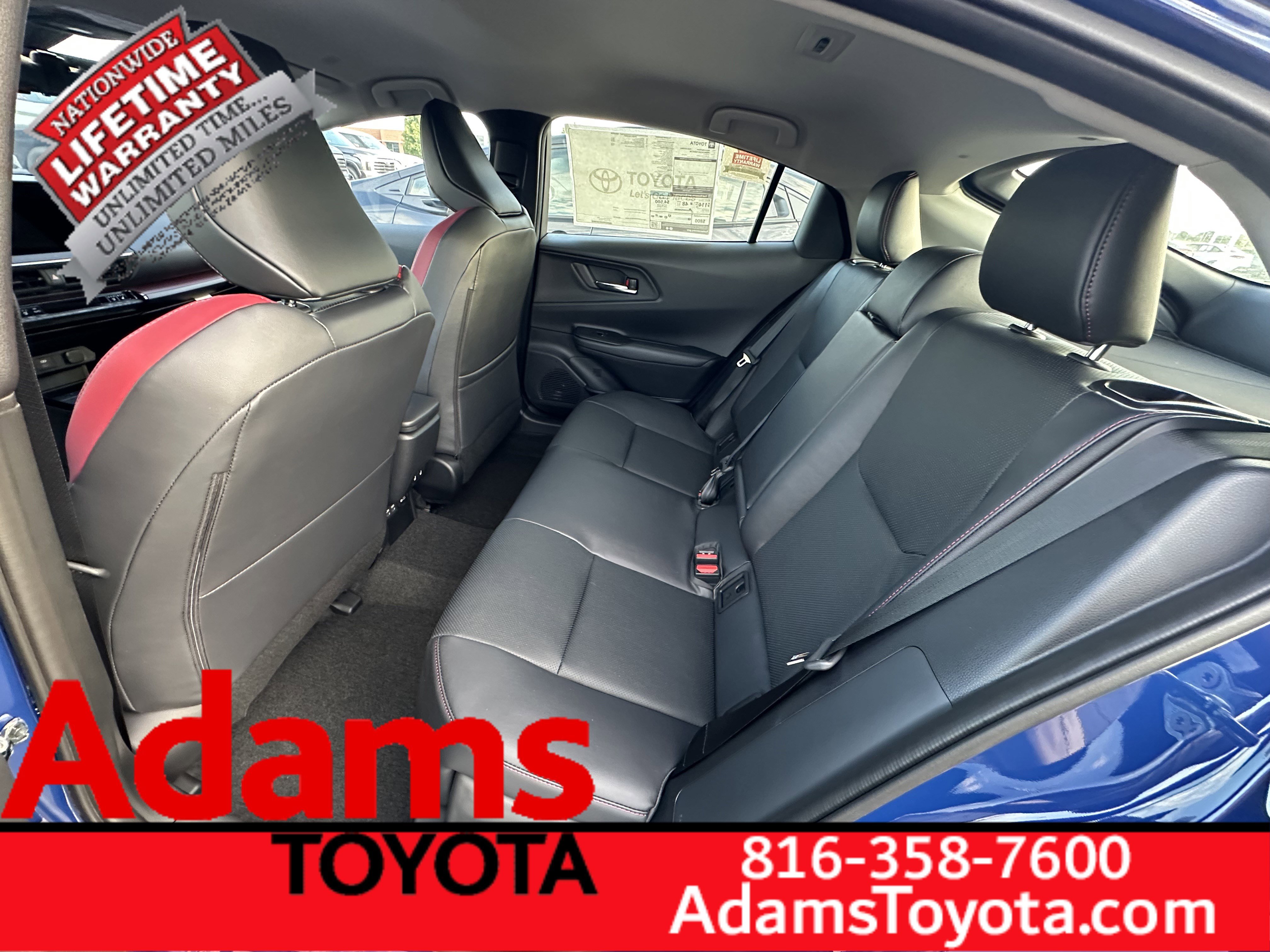 New 2026 Toyota Prius Plug-In Hybrid image 6