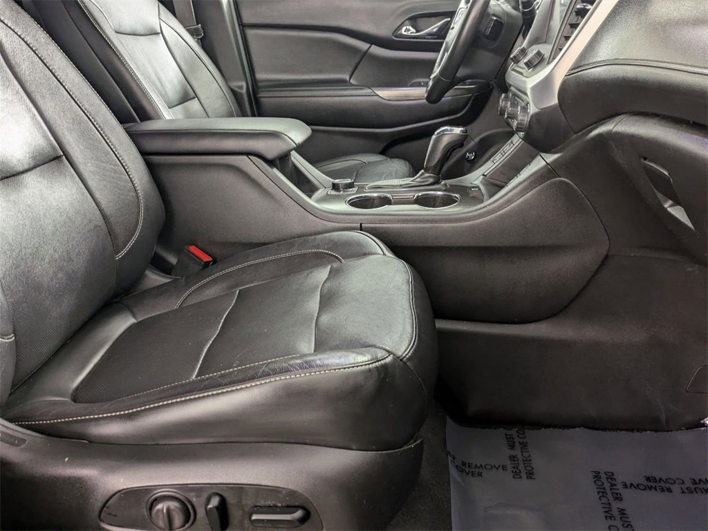 Used 2018 GMC Acadia SLT image 35