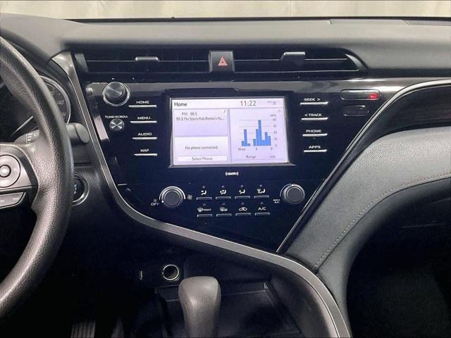 Used 2020 Toyota Camry LE w/ Convenience Package FWD image 18