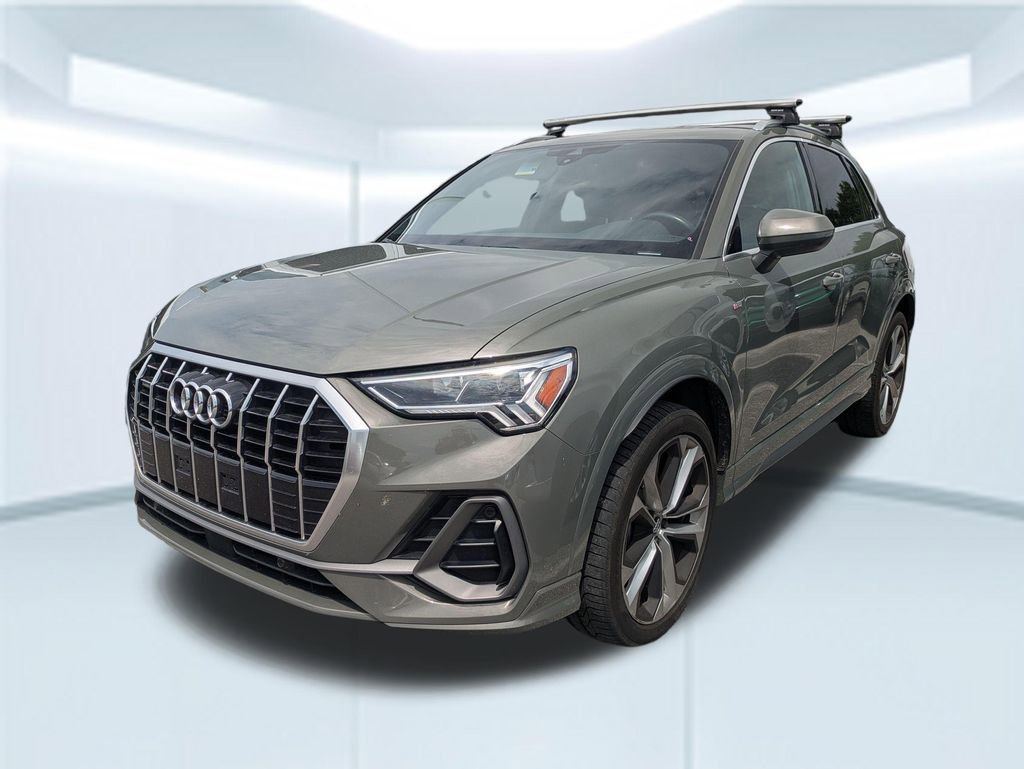 Used 2020 Audi Q3 2.0T Premium Plus