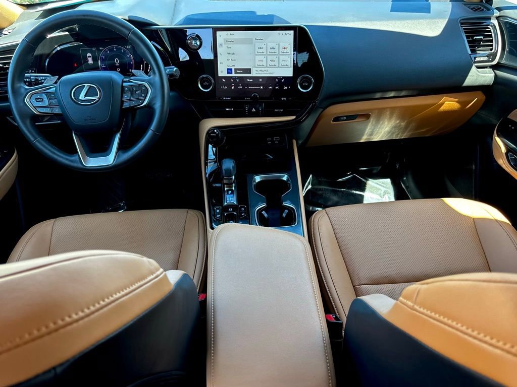 Used 2025 Lexus NX 350 AWD w/ Cold Area Package image 12