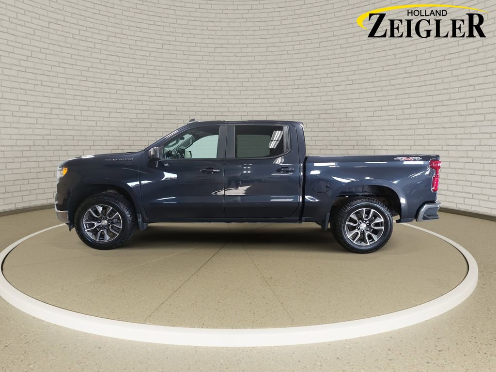 Used 2022 Chevrolet Silverado 1500 LT image 8