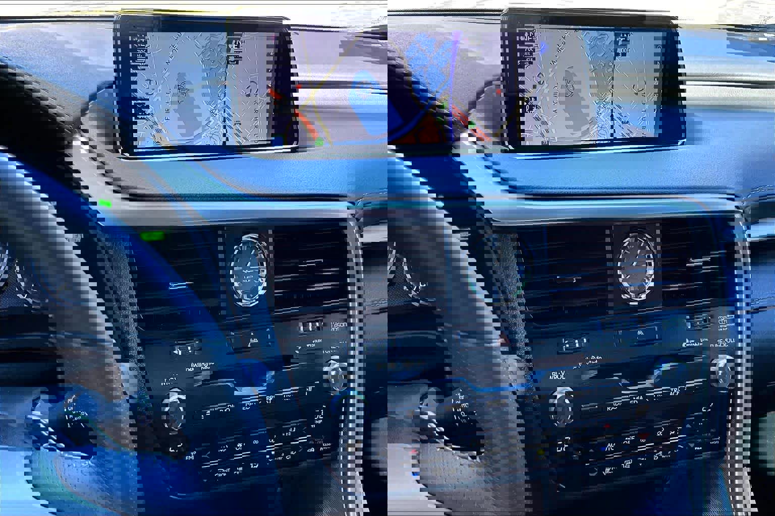 Used 2016 Lexus RX 450h F Sport w/ Cold Weather Package image 6