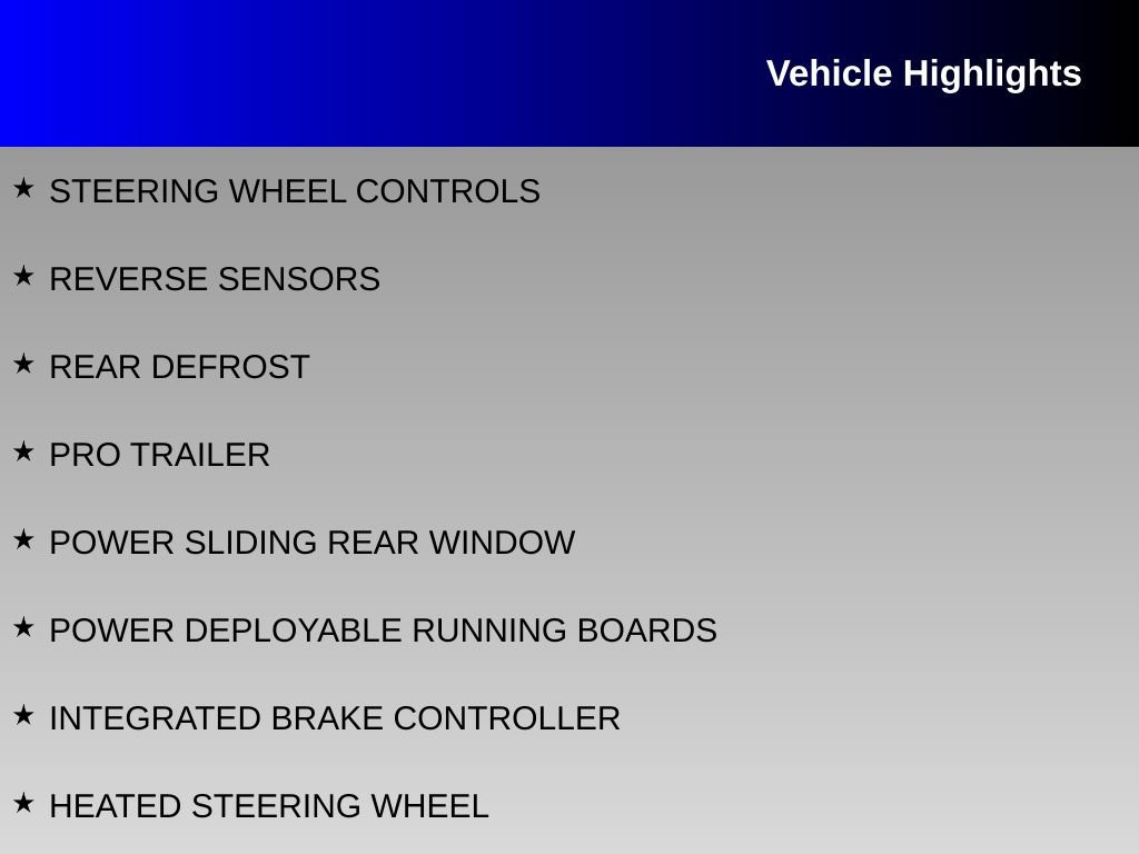 Used 2026 Ford Expedition Platinum w/ Platinum Ultimate Package AWD/4WD image 12