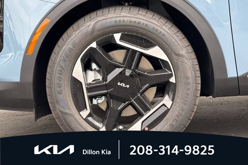 New 2027 Kia Sportage S FWD image 29