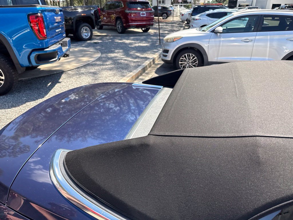 Used 2014 BMW 640i Convertible RWD image 14
