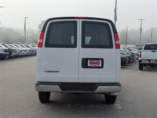 New 2024 Chevrolet Express 2500 w/ Driver Convenience Package image 4