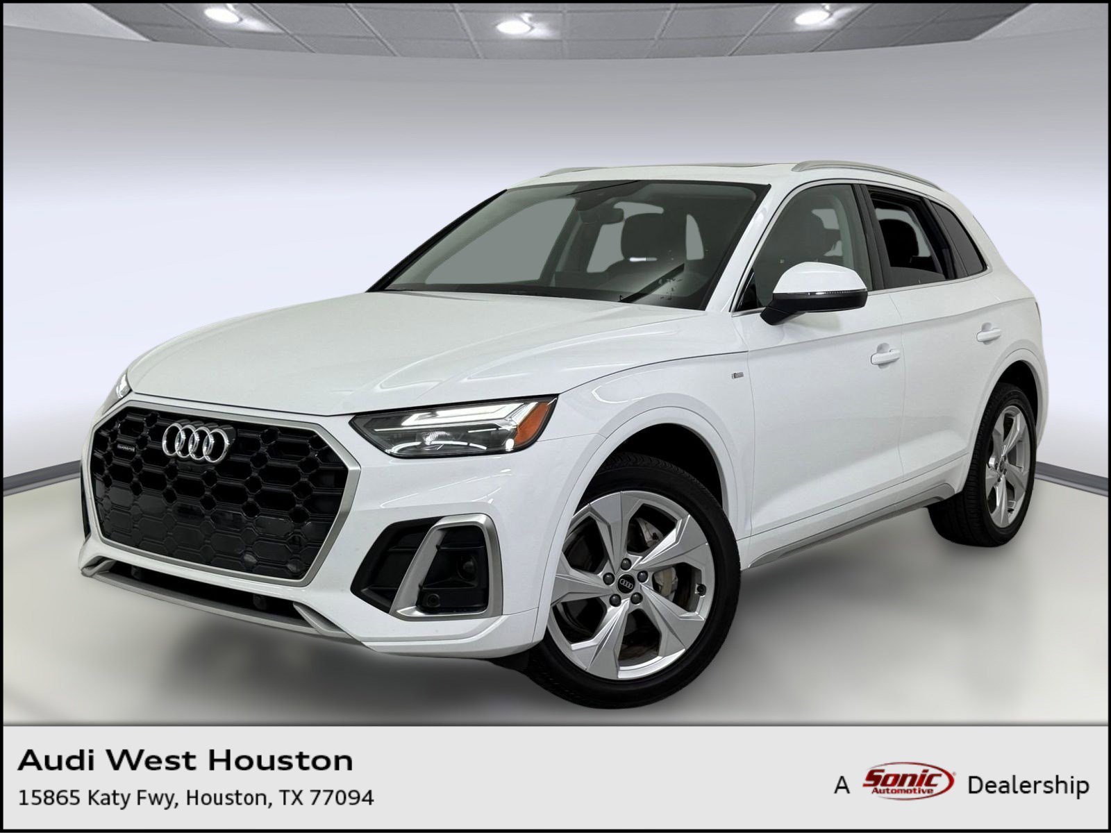 Used 2025 Audi Q5 2.0T Premium Plus w/ Premium Plus Package