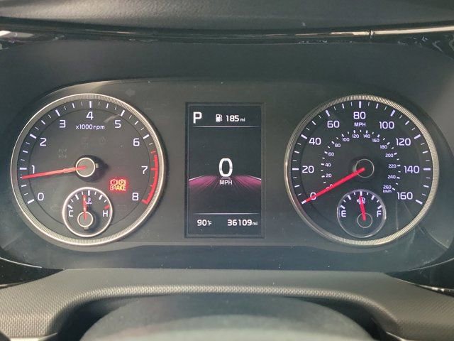 Certified 2022 Kia K5 GT-Line FWD image 24