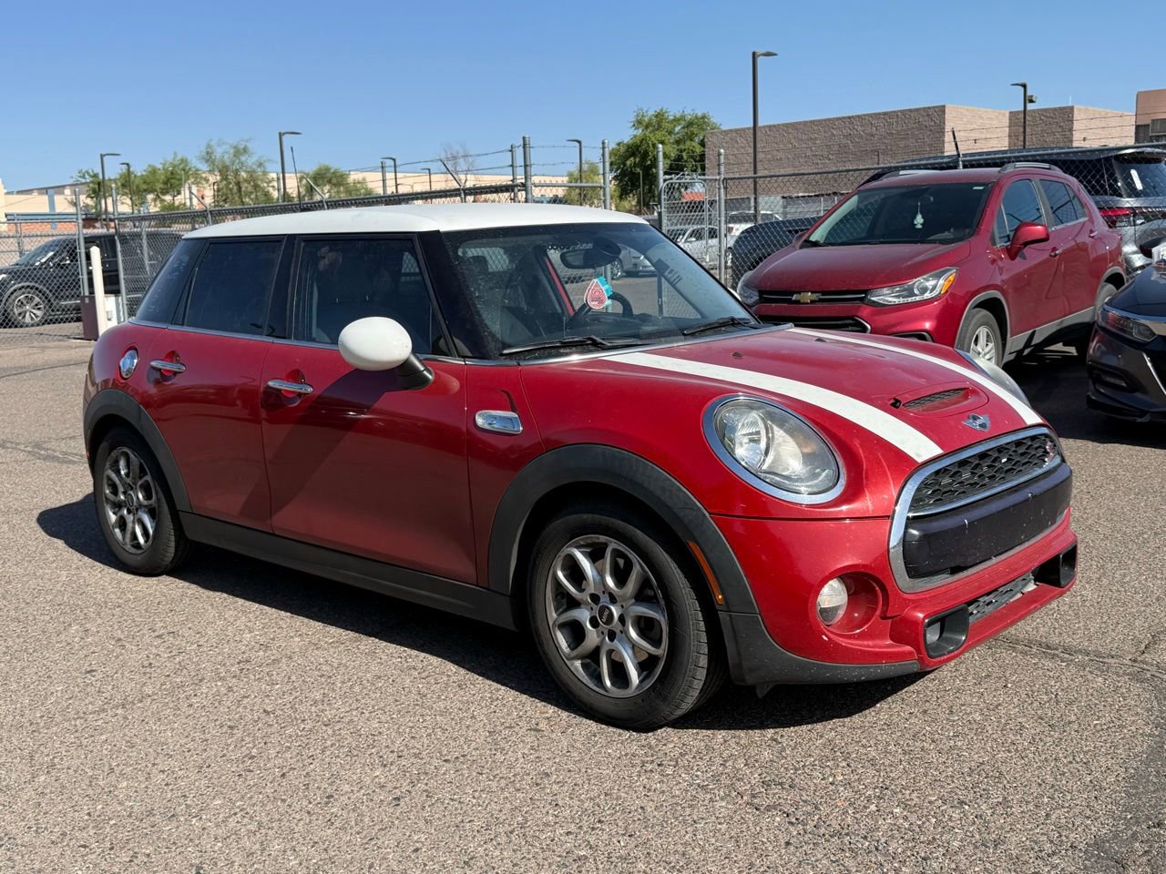 Used 2016 MINI Cooper S FWD image 3
