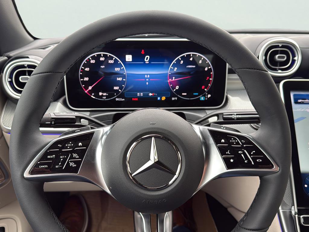 New 2026 Mercedes-Benz CLE 300 4MATIC Cabriolet image 12
