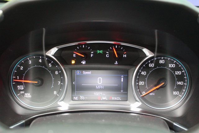 Used 2021 Chevrolet Equinox LT w/ LPO, Floor Liner Package image 23