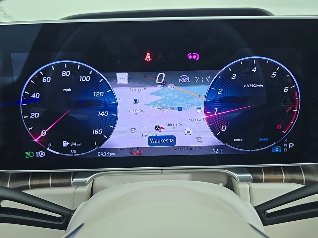 Certified 2021 Mercedes-Benz S 580 4MATIC Sedan image 30
