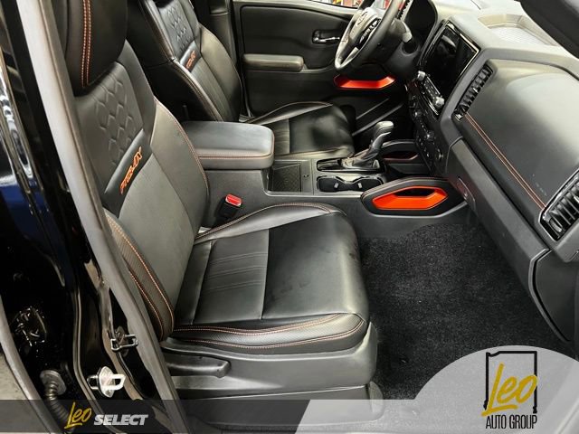 Used 2024 Nissan Frontier PRO-4X w/ Pro Premium Package AWD/4WD image 18