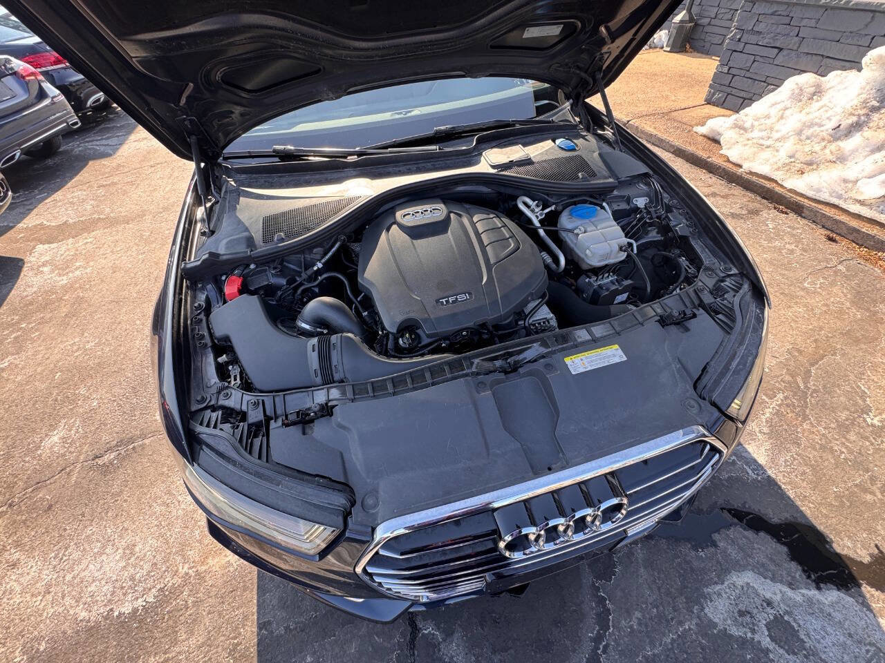 Used 2016 Audi A6 2.0T Premium Plus w/ Premium Plus Package image 33