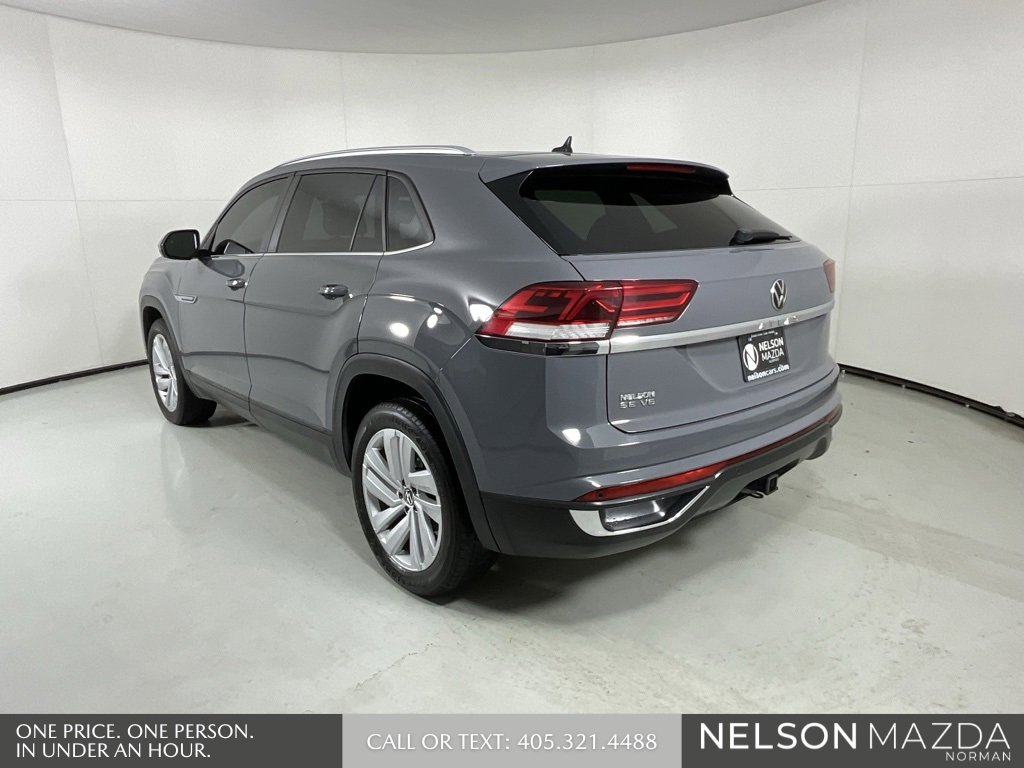 Used 2021 Volkswagen Atlas Cross Sport SE image 6