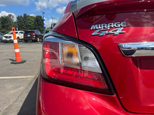 Used 2024 Mitsubishi Mirage G4 ES FWD image 9