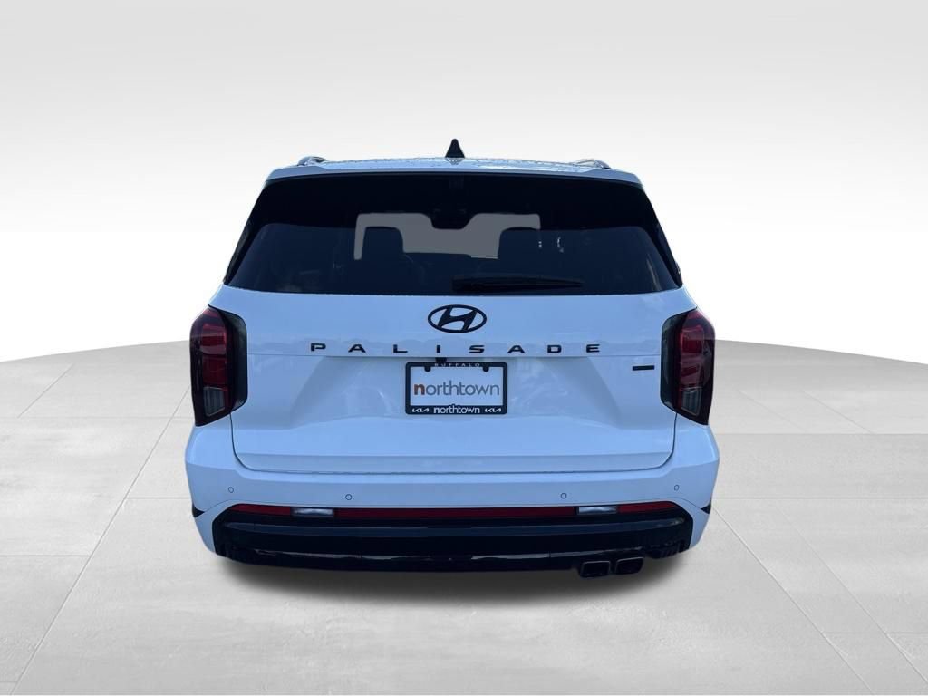 Used 2024 Hyundai Palisade Calligraphy AWD/4WD image 7