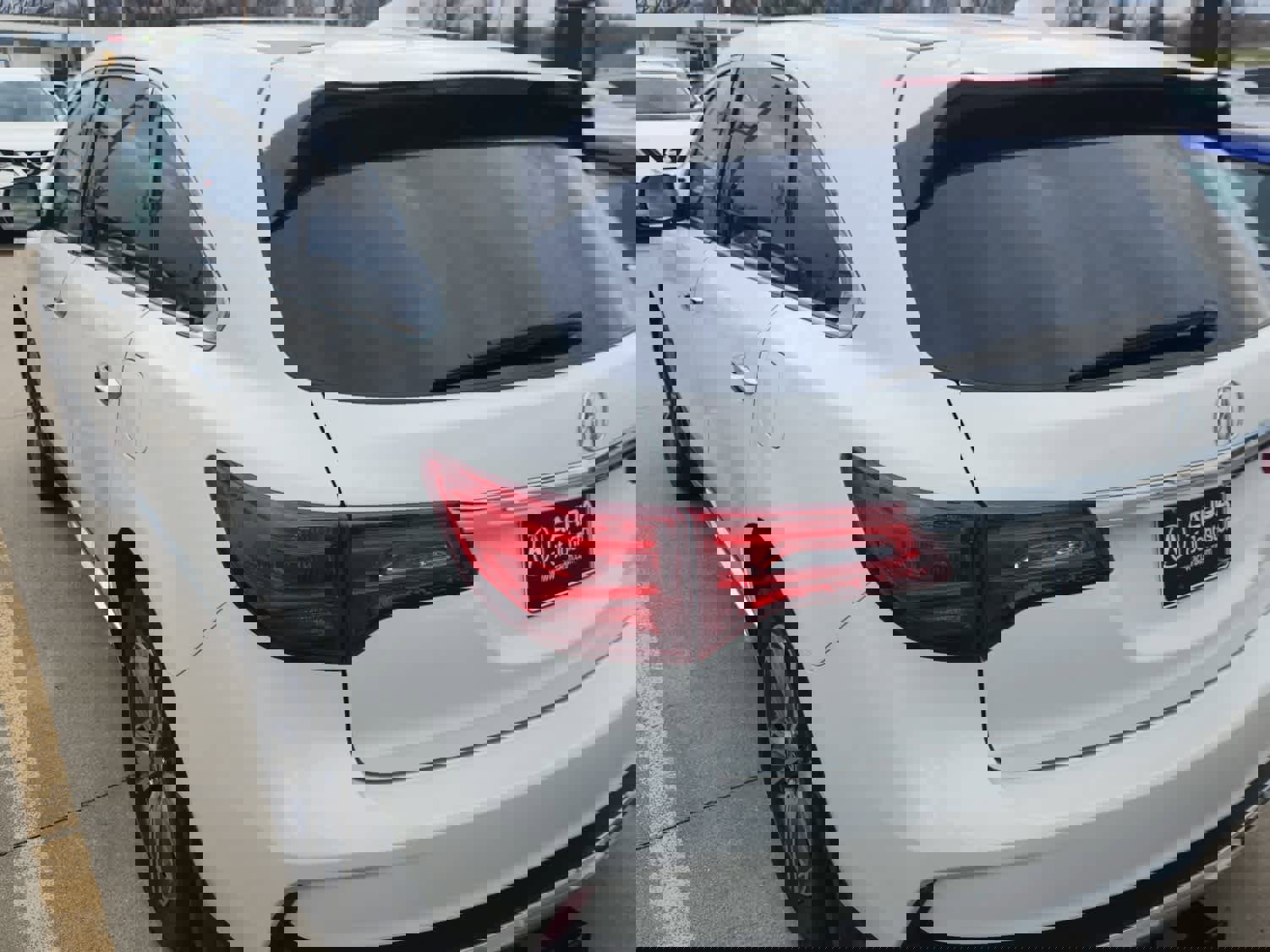 Used 2020 Acura MDX SH-AWD image 7