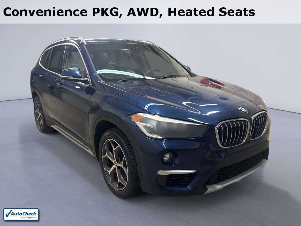 Used 2018 BMW X1 xDrive28i w/ Convenience Package image 1